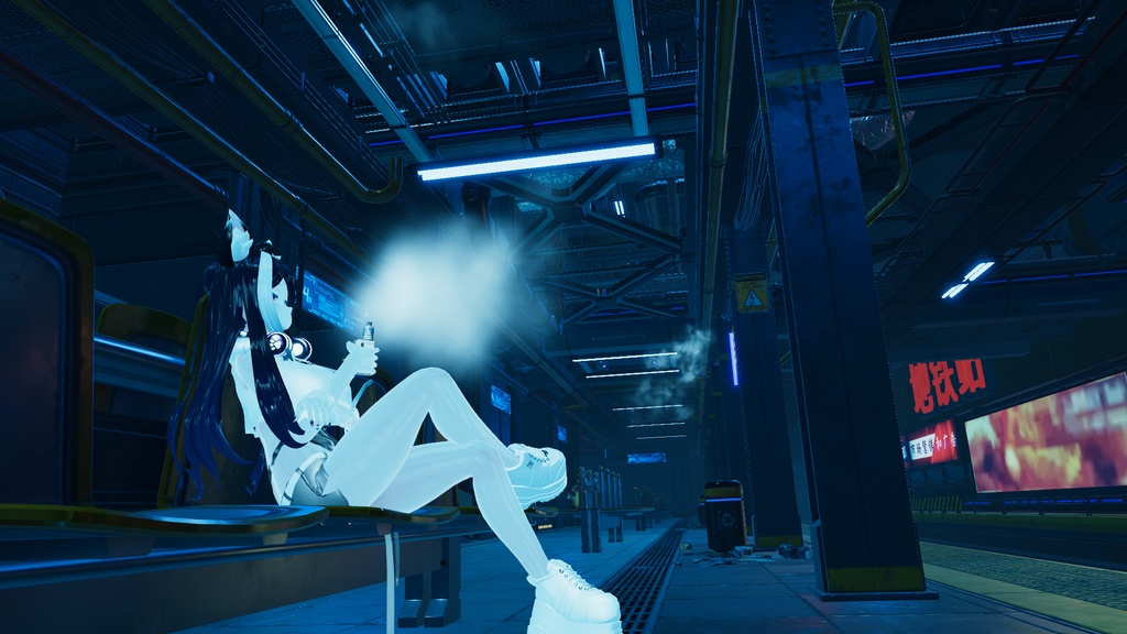 E_cigarette -誰でも使える電子タバコ- (vape)