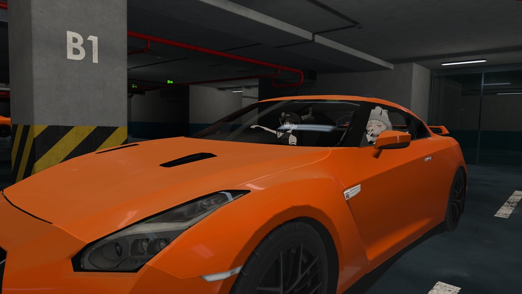 Tabaco and Lighter - 誰でも使えるタバコとライター (PB)