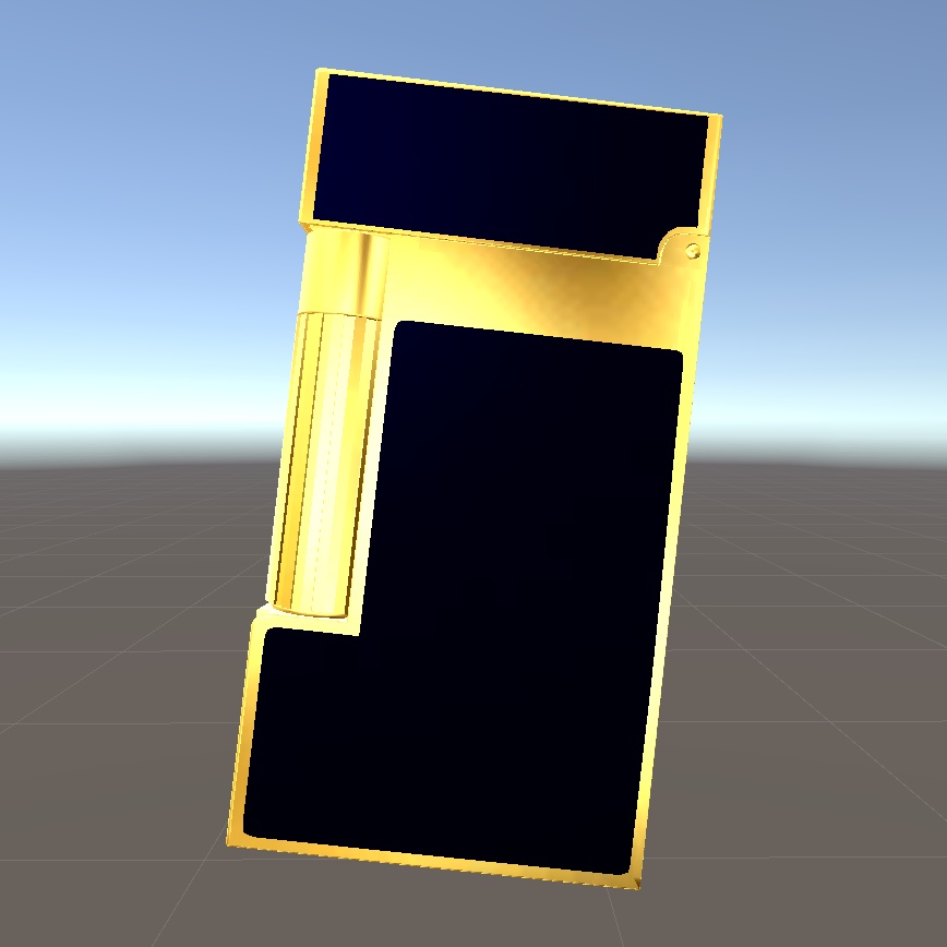 Tabaco and Lighter - 誰でも使えるタバコとライター (PB)