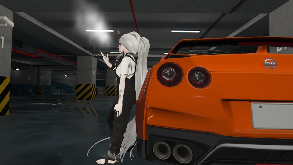 Tabaco and Lighter - 誰でも使えるタバコとライター (PB)