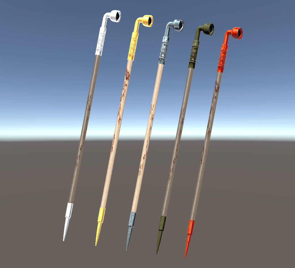 gombangdae (smoking pipe) -だれでも使えるキセル- (PB)