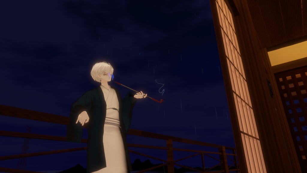 gombangdae (smoking pipe) -だれでも使えるキセル- (PB)