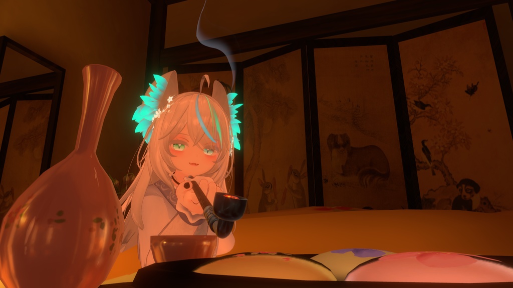 gombangdae (smoking pipe) -だれでも使えるキセル- (PB)