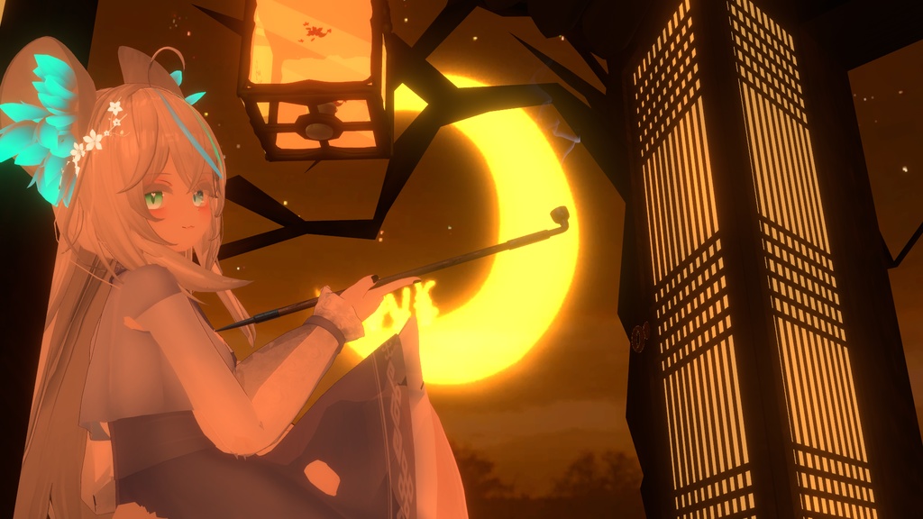 gombangdae (smoking pipe) -だれでも使えるキセル- (PB)