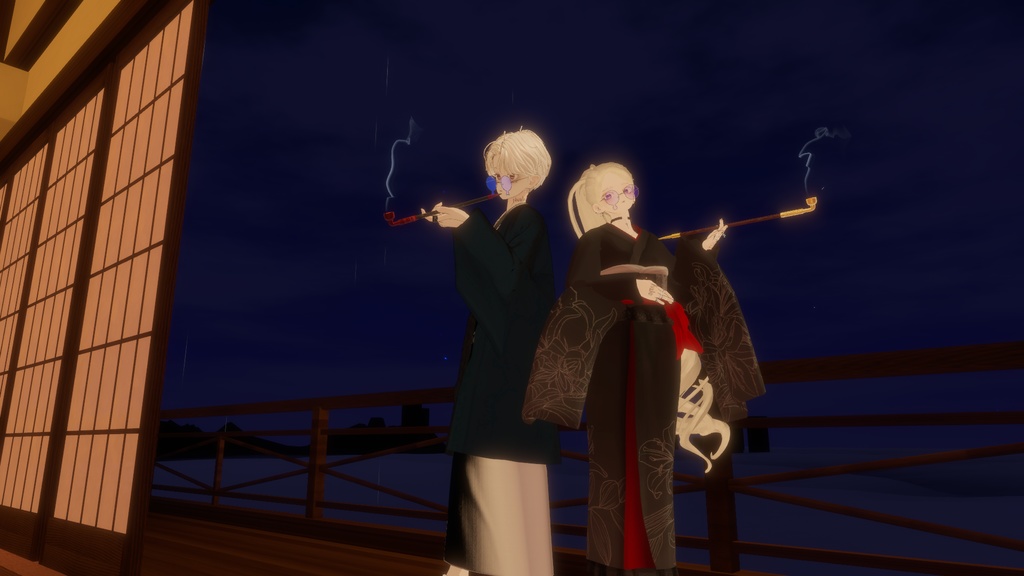 gombangdae (smoking pipe) -だれでも使えるキセル- (PB)