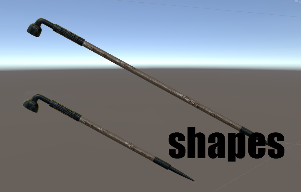 gombangdae (smoking pipe) -だれでも使えるキセル- (PB)