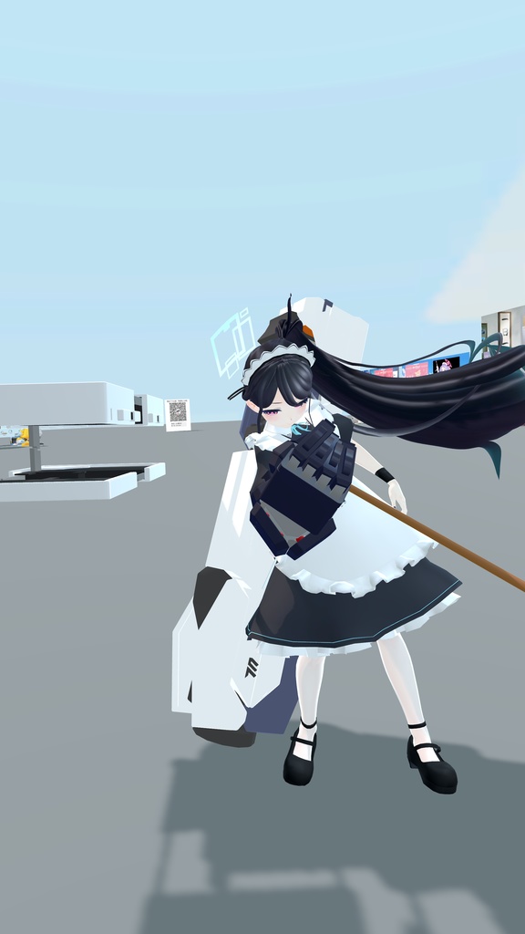 ARM BAG -バッグとして展開するロボットアーム-