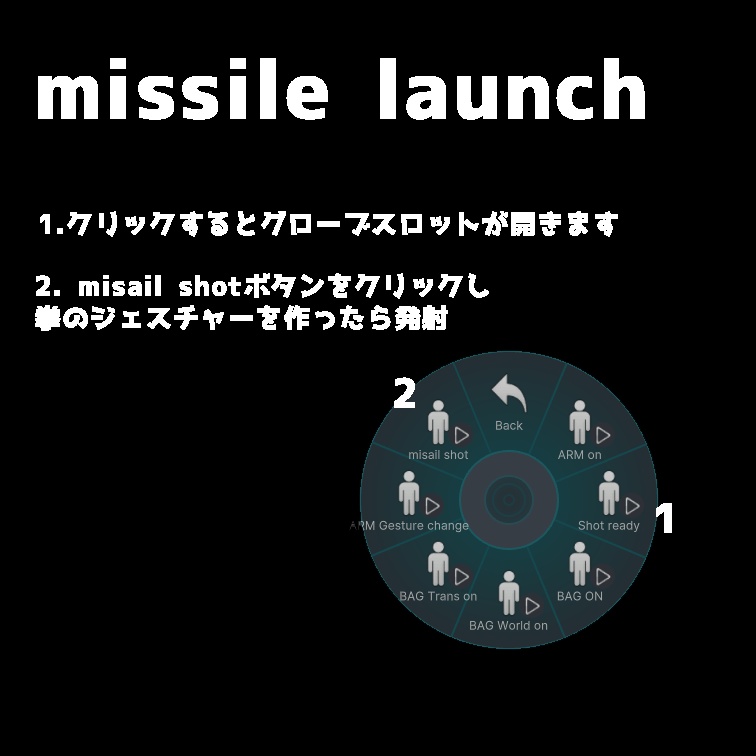 ARM BAG -バッグとして展開するロボットアーム-