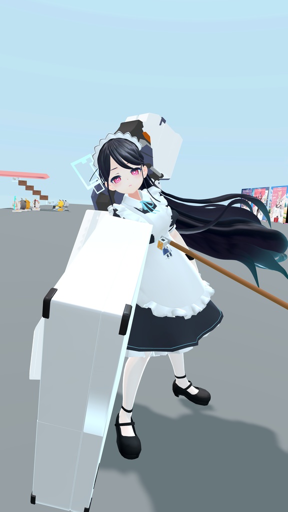 ARM BAG -バッグとして展開するロボットアーム-