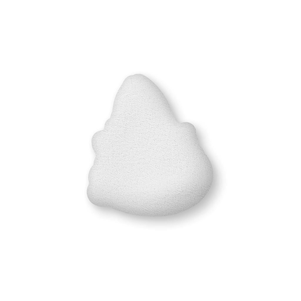 ねむねむシニアのふかふかクッション