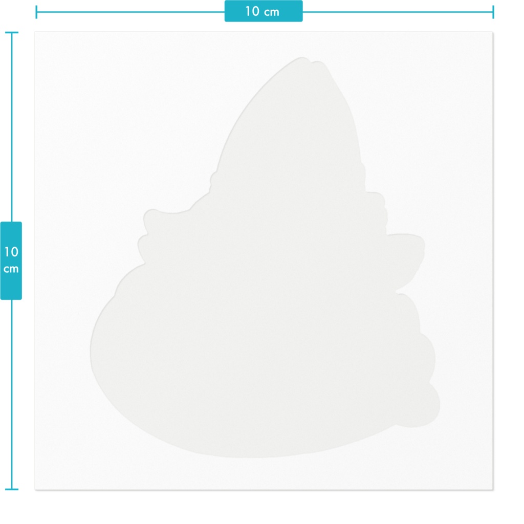 天神シニアステッカー【全5種】