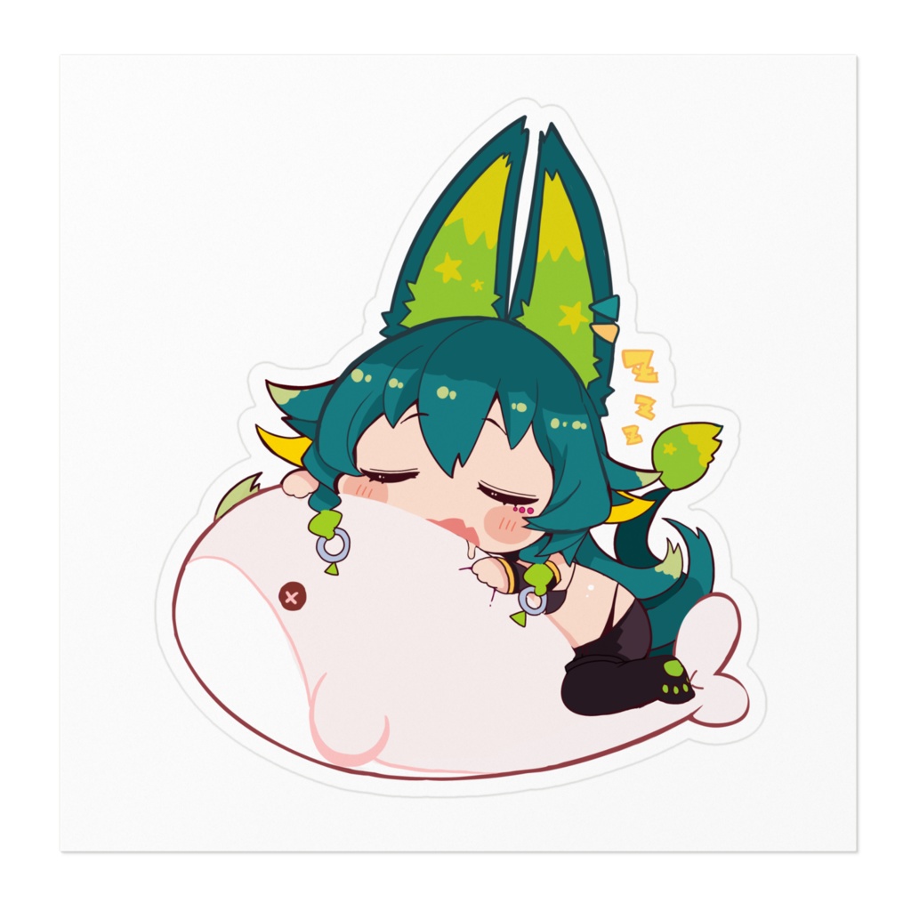 天神シニアステッカー【全5種】