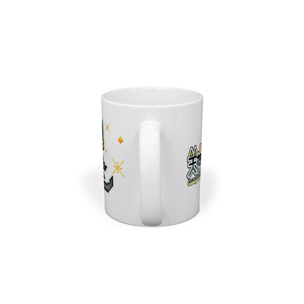 【天神シニア】マグカップ