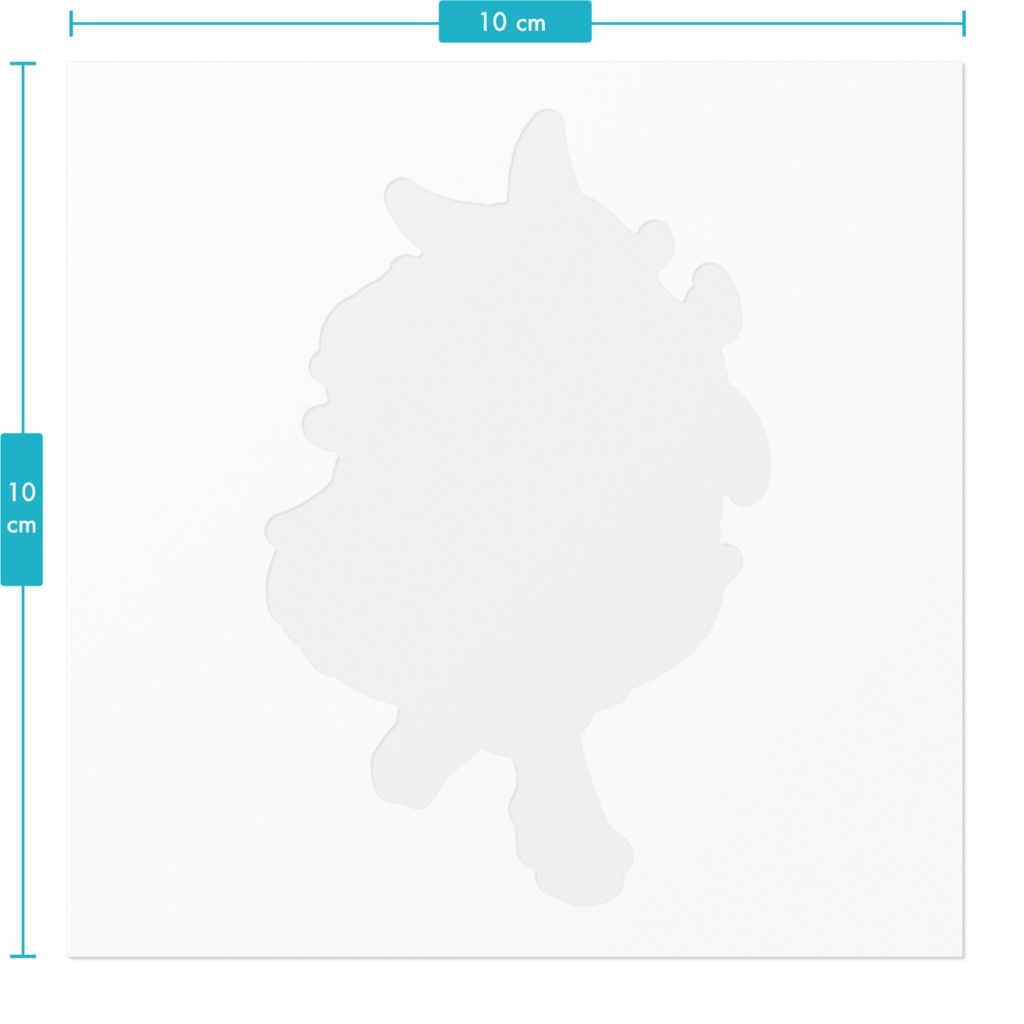 天神シニア新衣装ステッカー(インナーなし)2サイズ