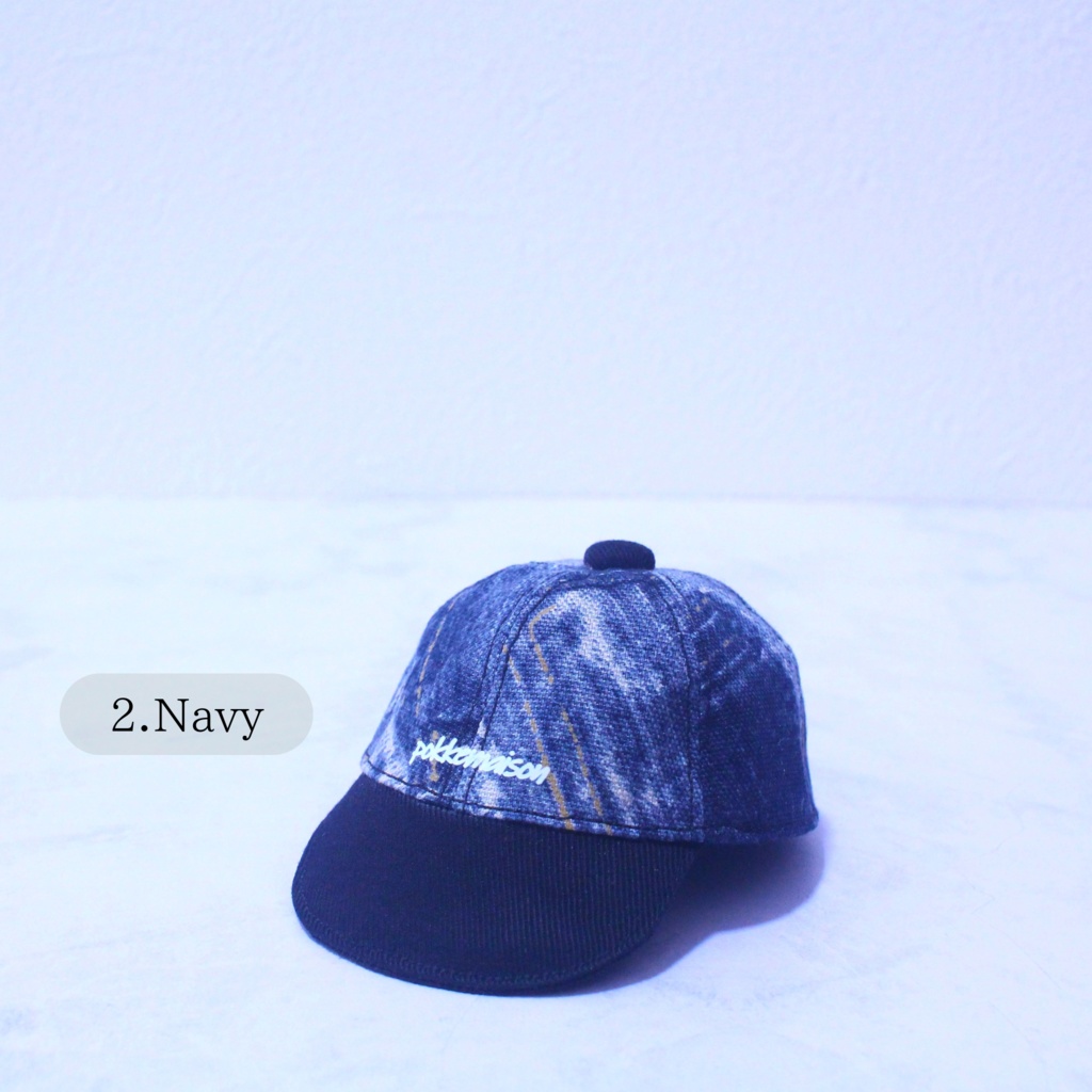 10cmぬい用ロゴキャップ