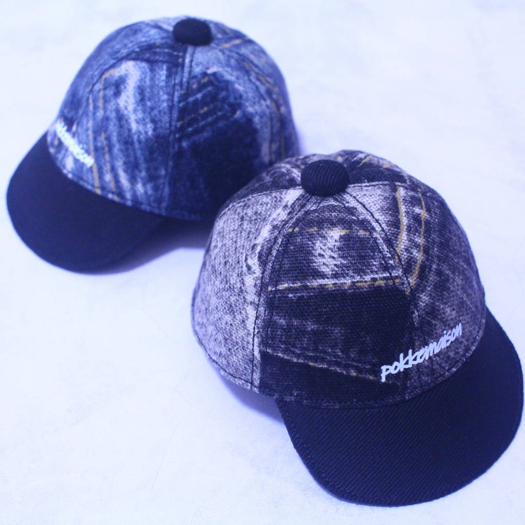 10cmぬい用ロゴキャップ