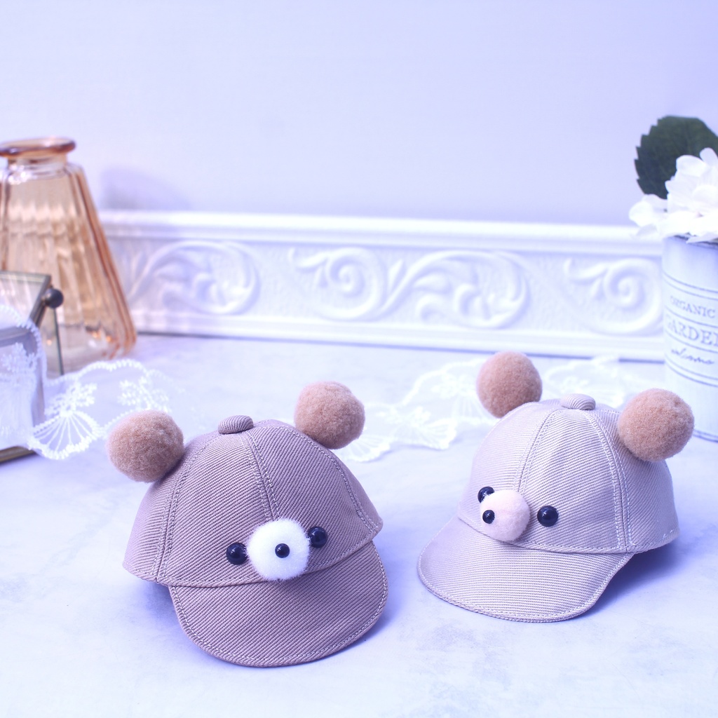 Bear cap［Basis］