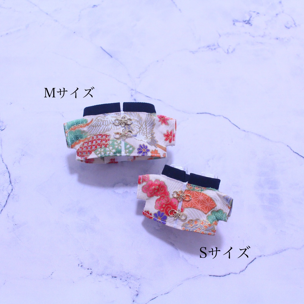 【Sサイズ】パンダチャイナセット