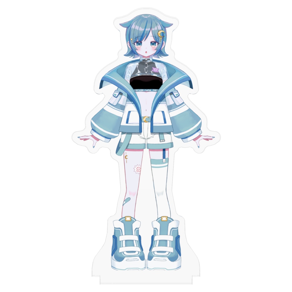 なるせアクスタ🍥◝✩