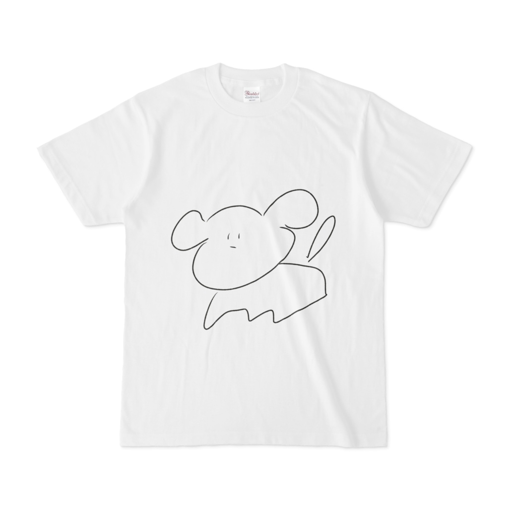 イヌヌワン Tシャツ