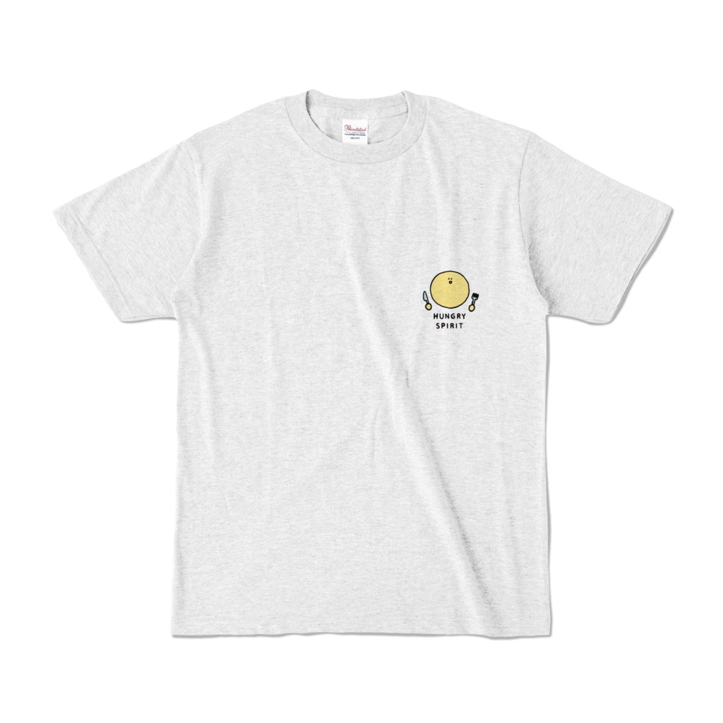 ハングリー精神 Tシャツ