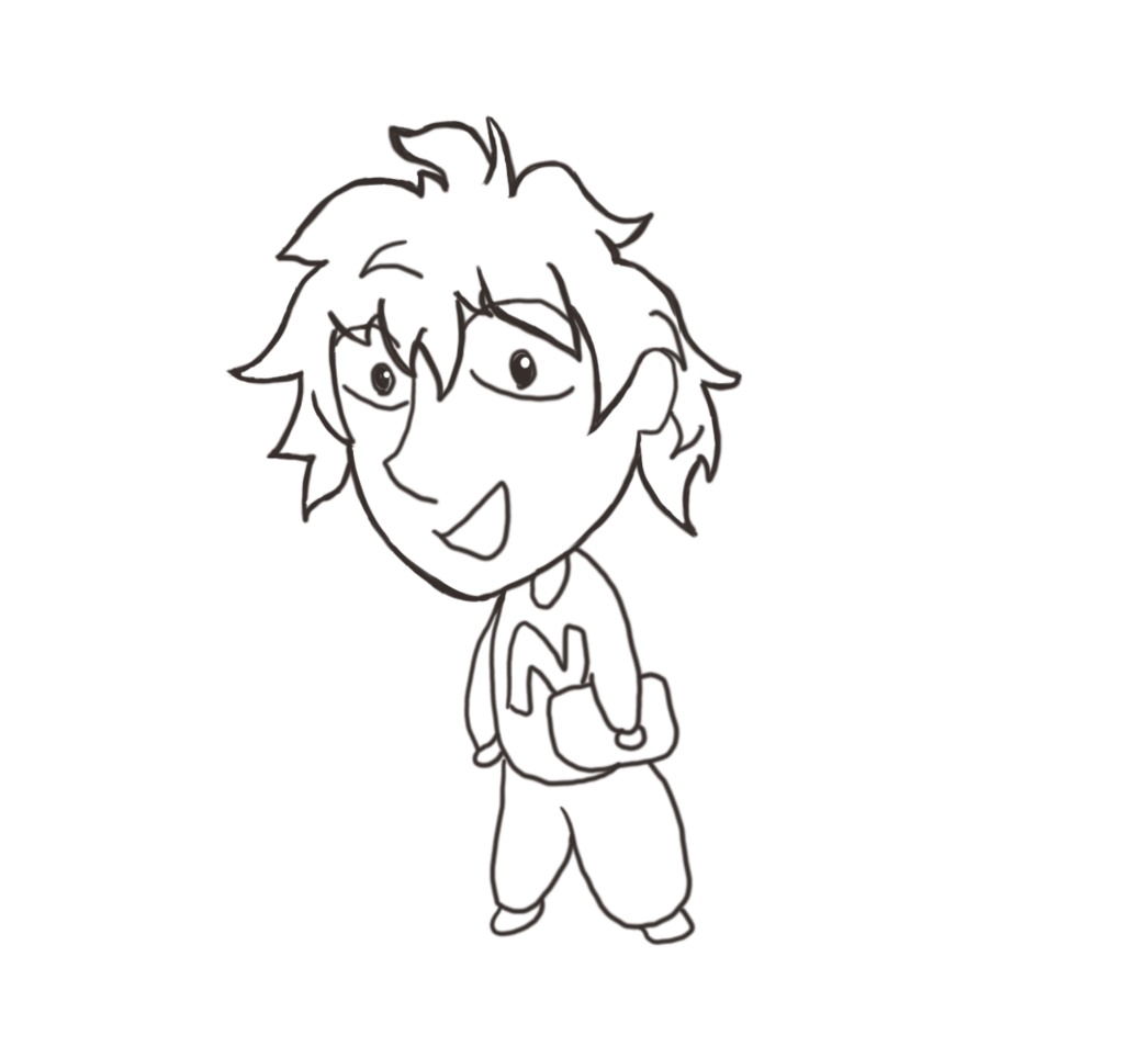 最高にCOOLな西谷さんTシャツ