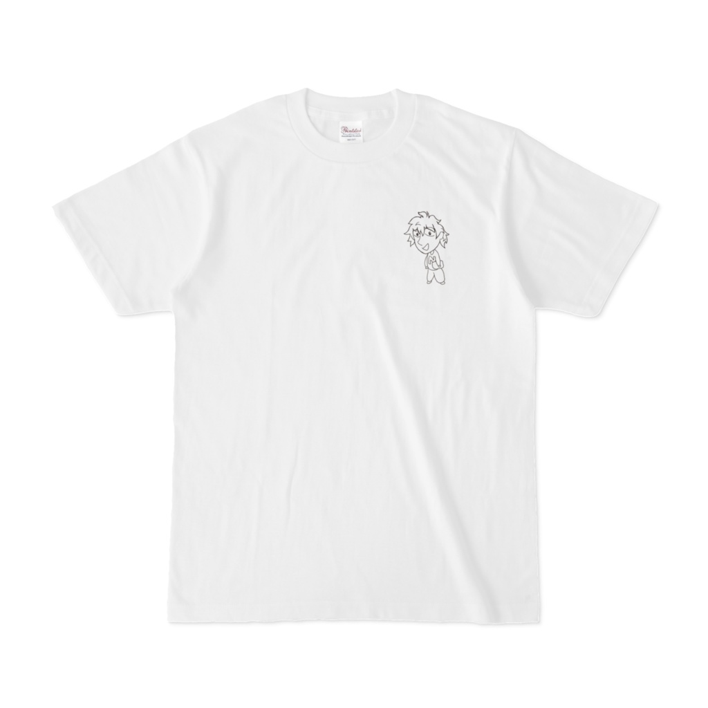 最高にCOOLな西谷さんTシャツ