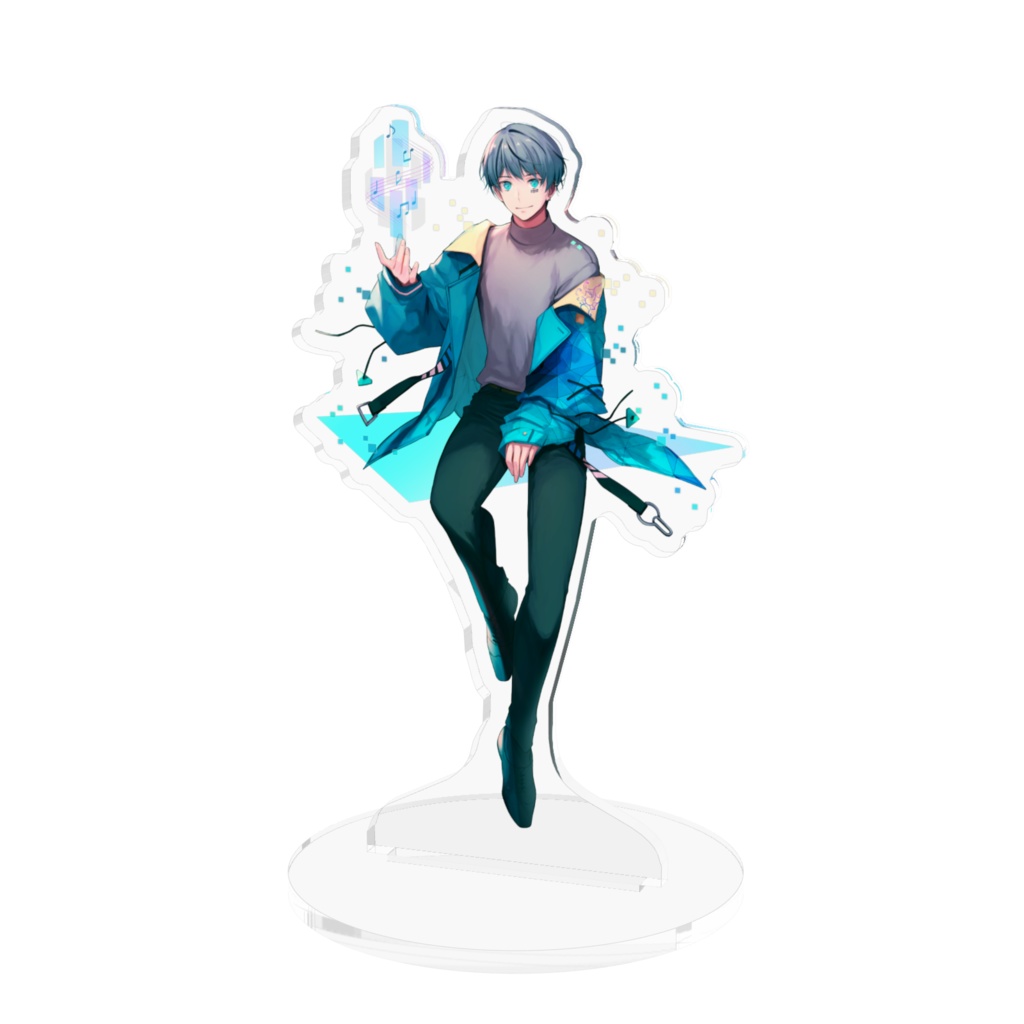 Arata アクリルフィギュア