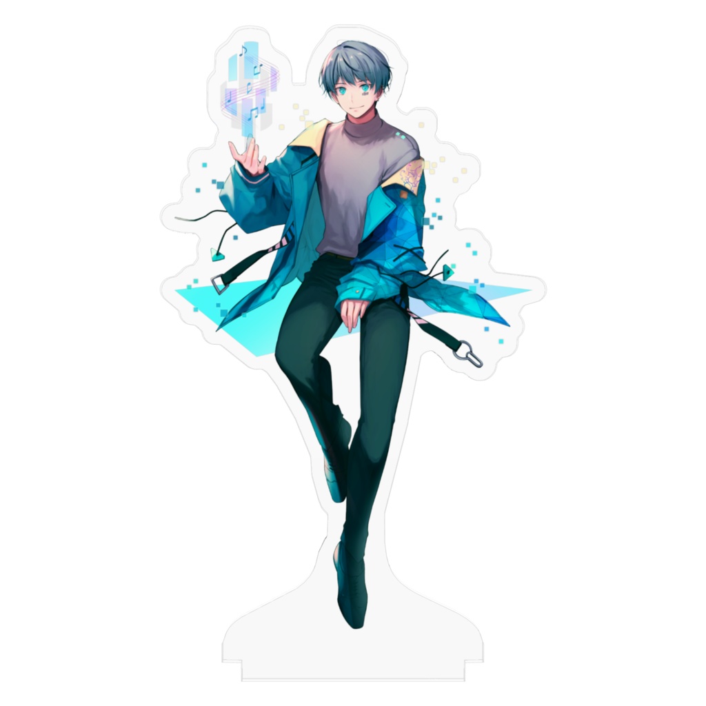 Arata アクリルフィギュア