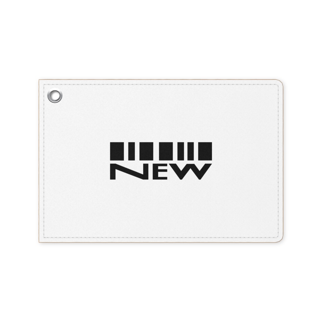 Barcode Pass Case