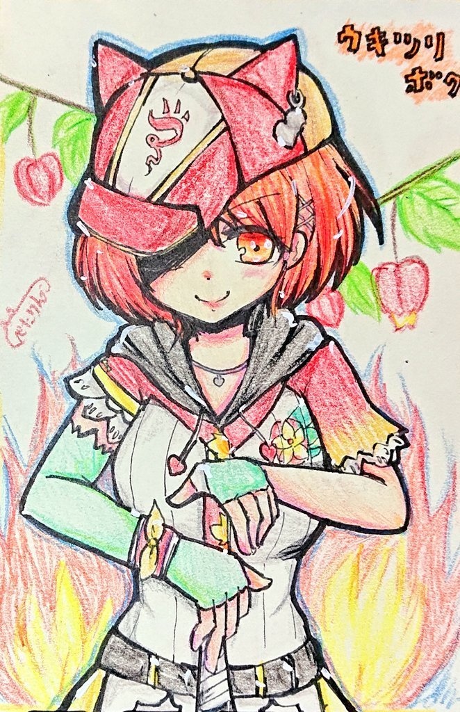 【オーダー式】手書きポストカード