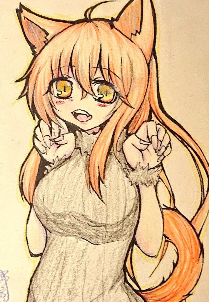 【オーダー式】手書きポストカード