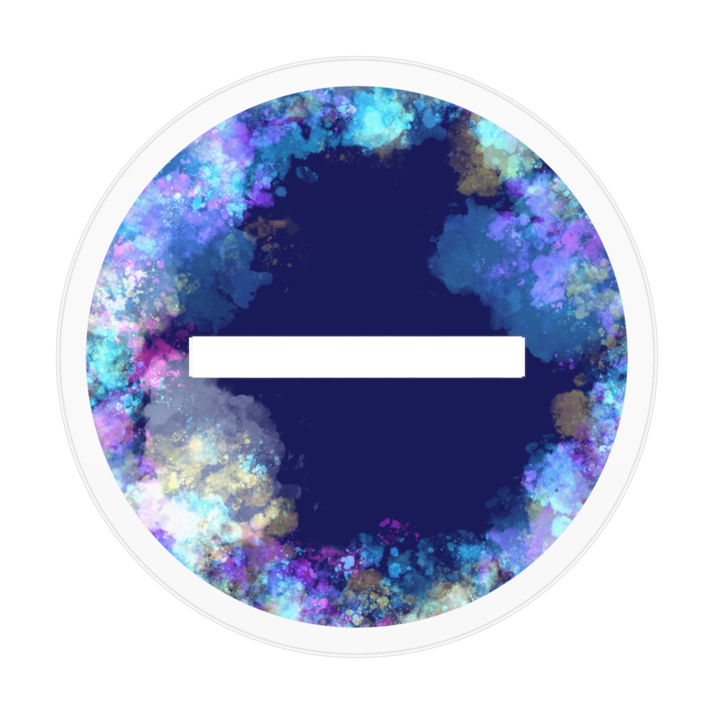 月夜のふわふわ猫っ娘アクリルフィギュア