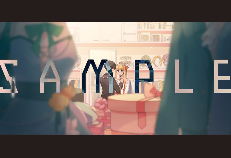 ポスカ - デザイナー×ロリ