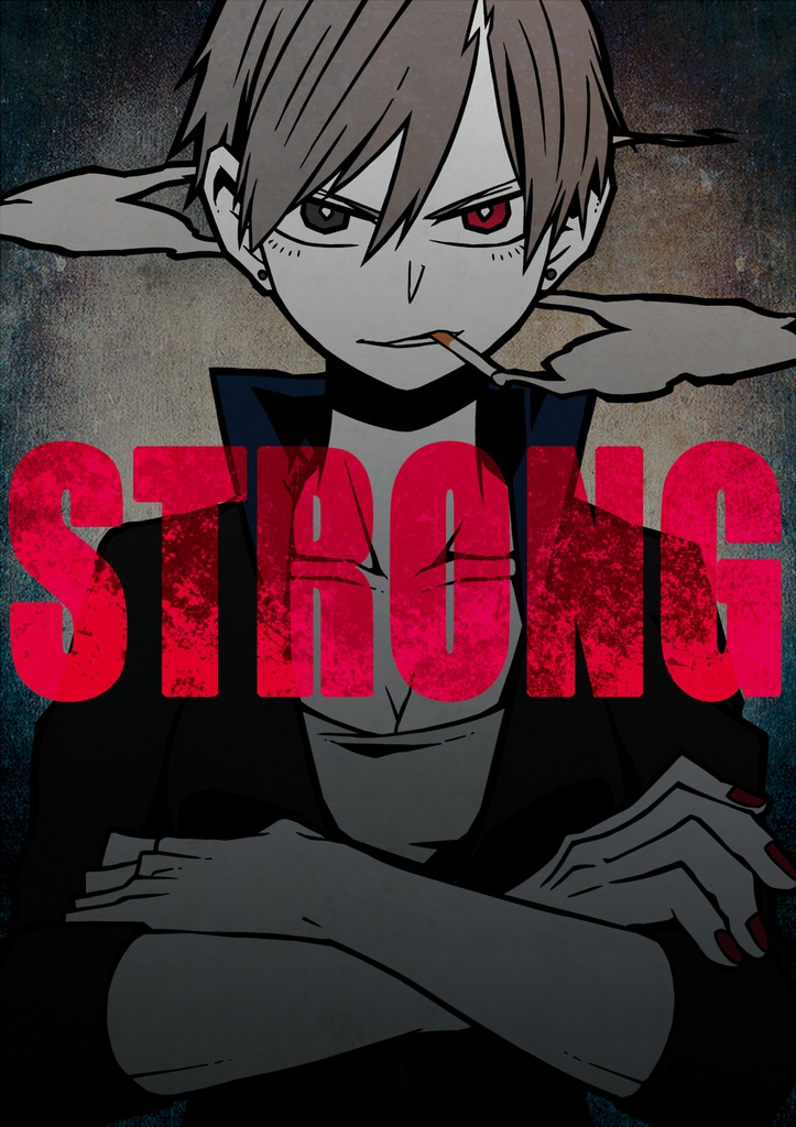 STRONG_イラスト集