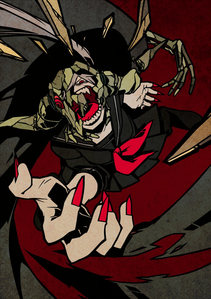 STRONG_イラスト集