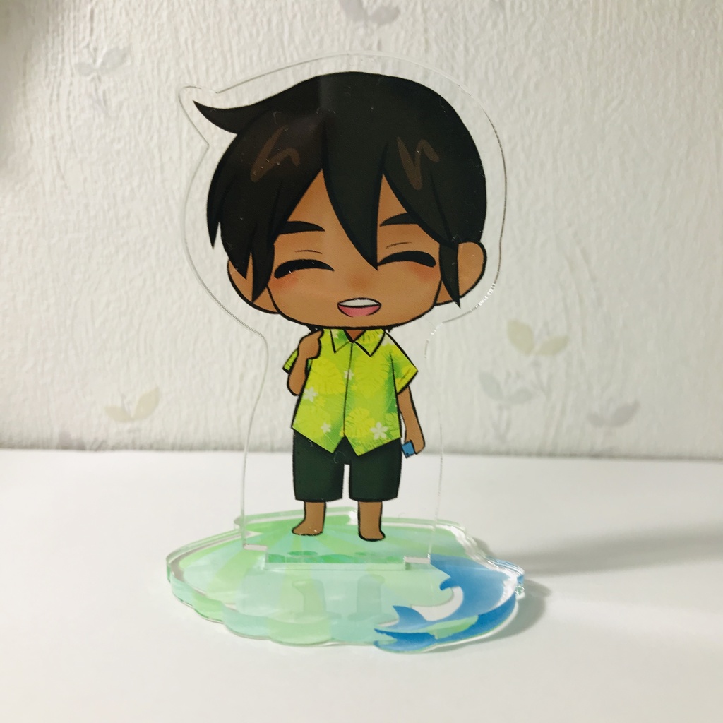 アロハリシアクスタ