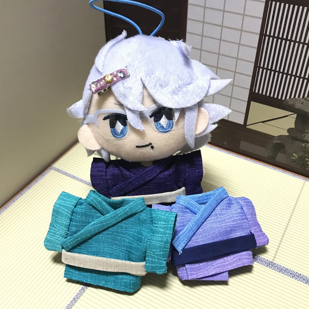 ぬい服 10cm 12cm マスコット 浴衣 | myglobaltax.com
