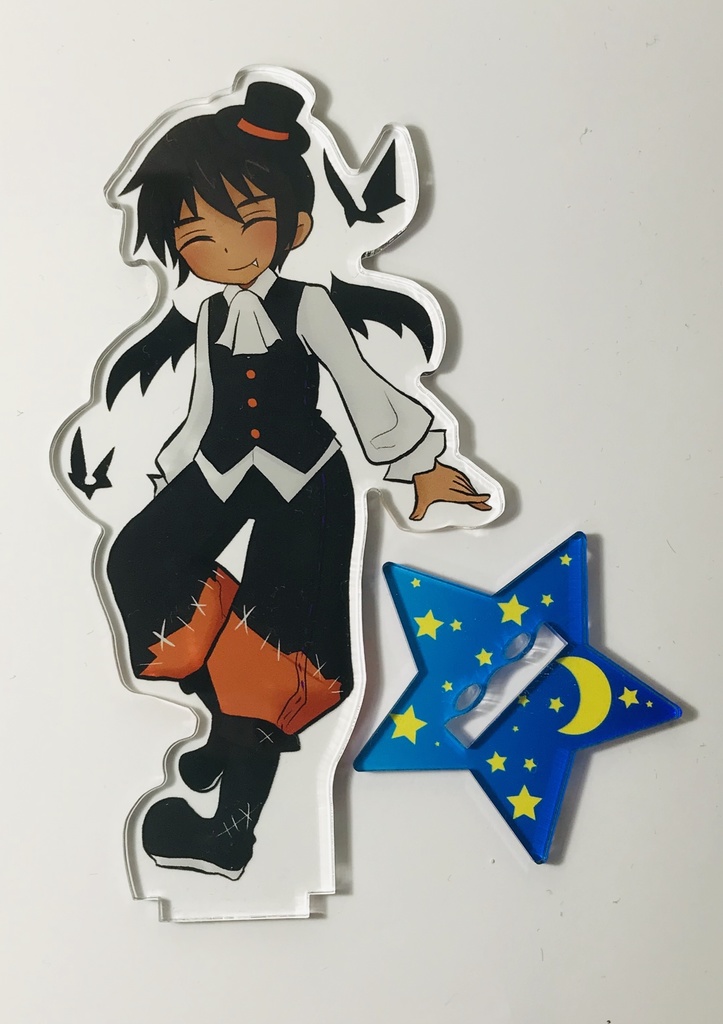 ハロウィン リシ アクリルスタンド