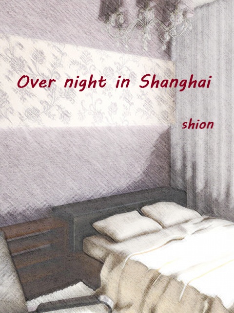 Over night in Shanghai