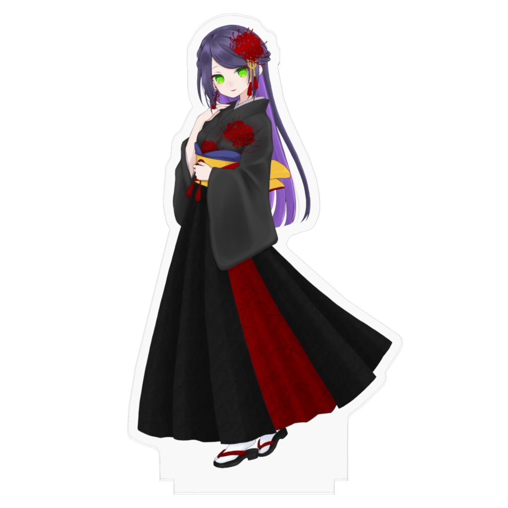 【常設】アクリルスタンド(10cm)キービジュver.