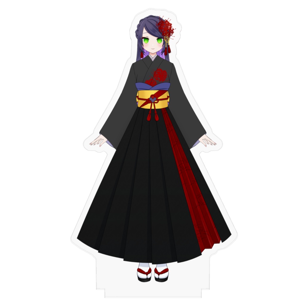 【常設】アクリルスタンド(10cm)立ち絵ver.