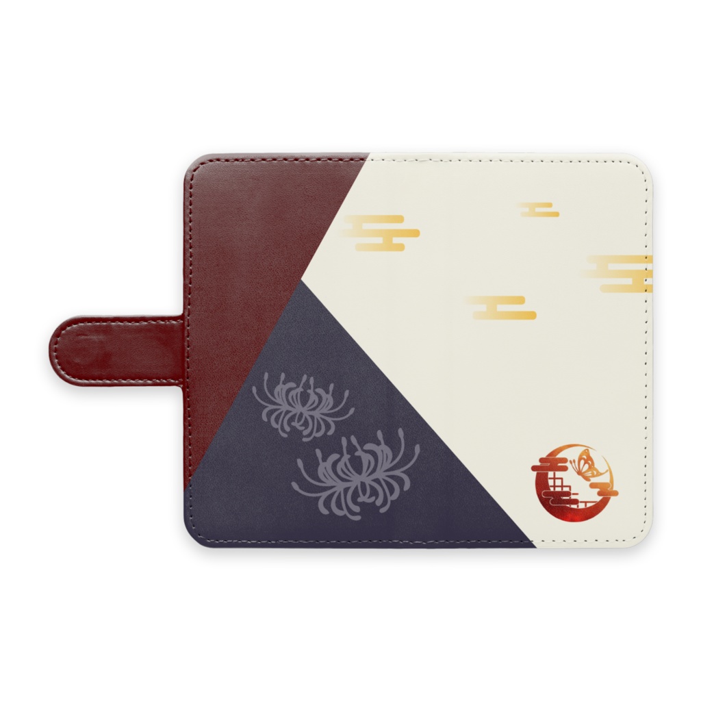 【常設】Android用手帳型ケース_でぃーぷver.