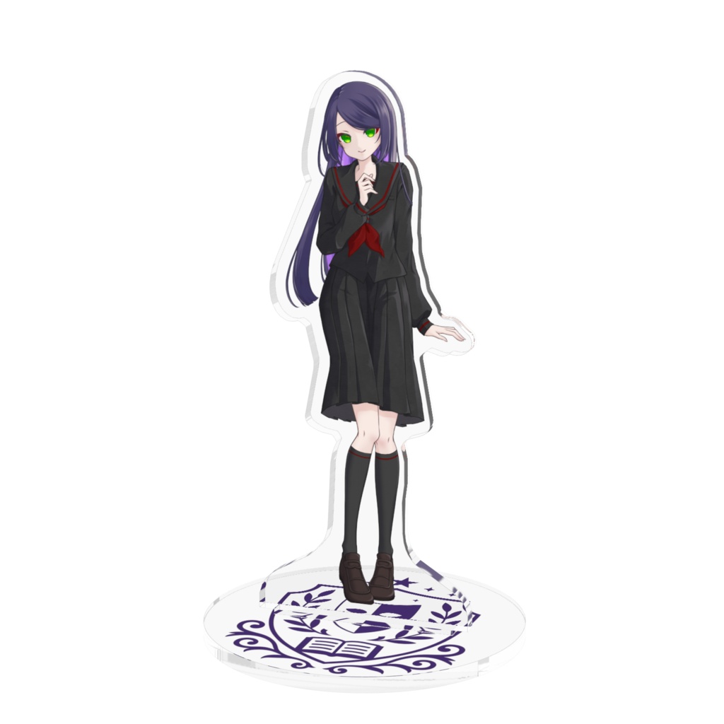 【常設】アクリルスタンド 学生服ver.