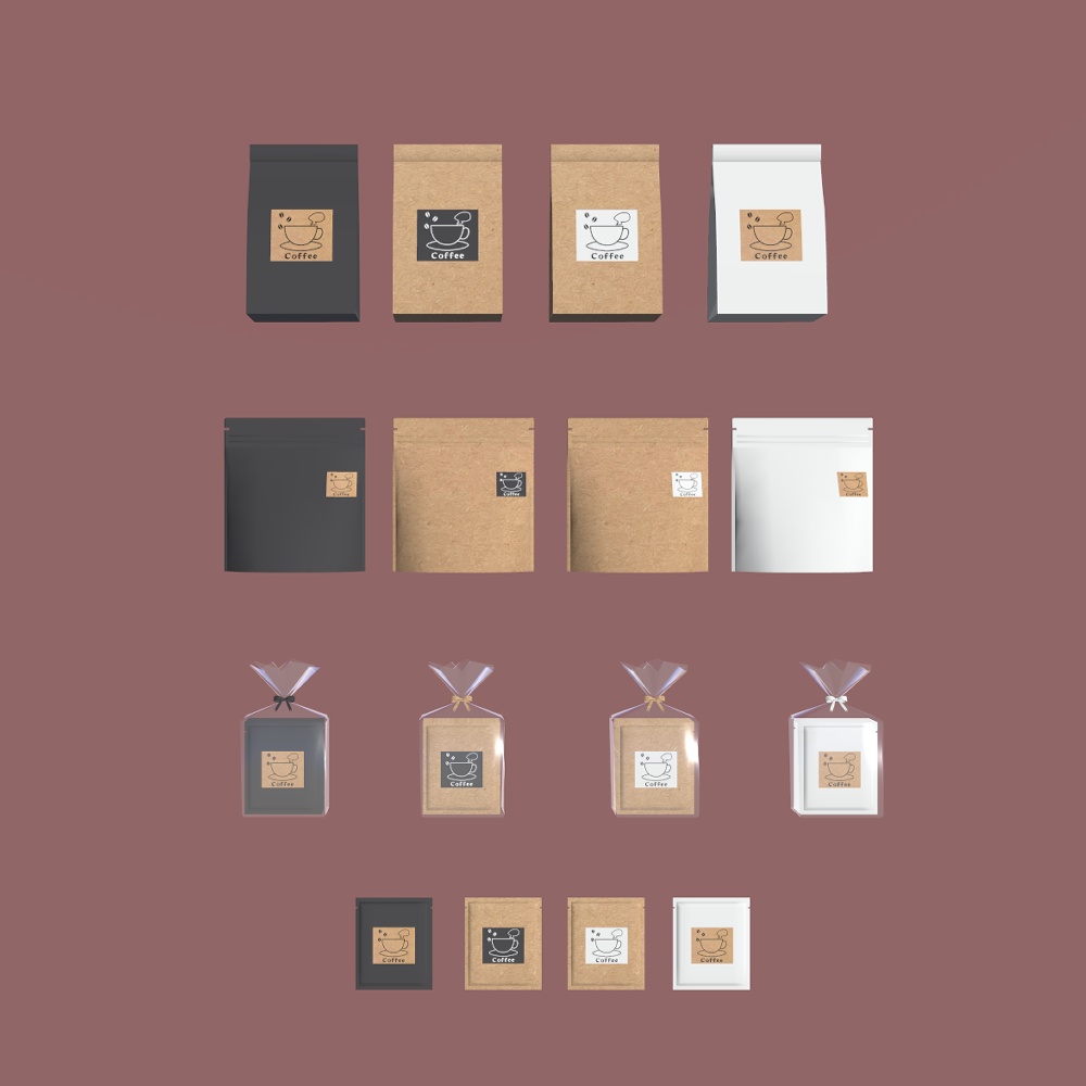 【100点】コーヒーセット