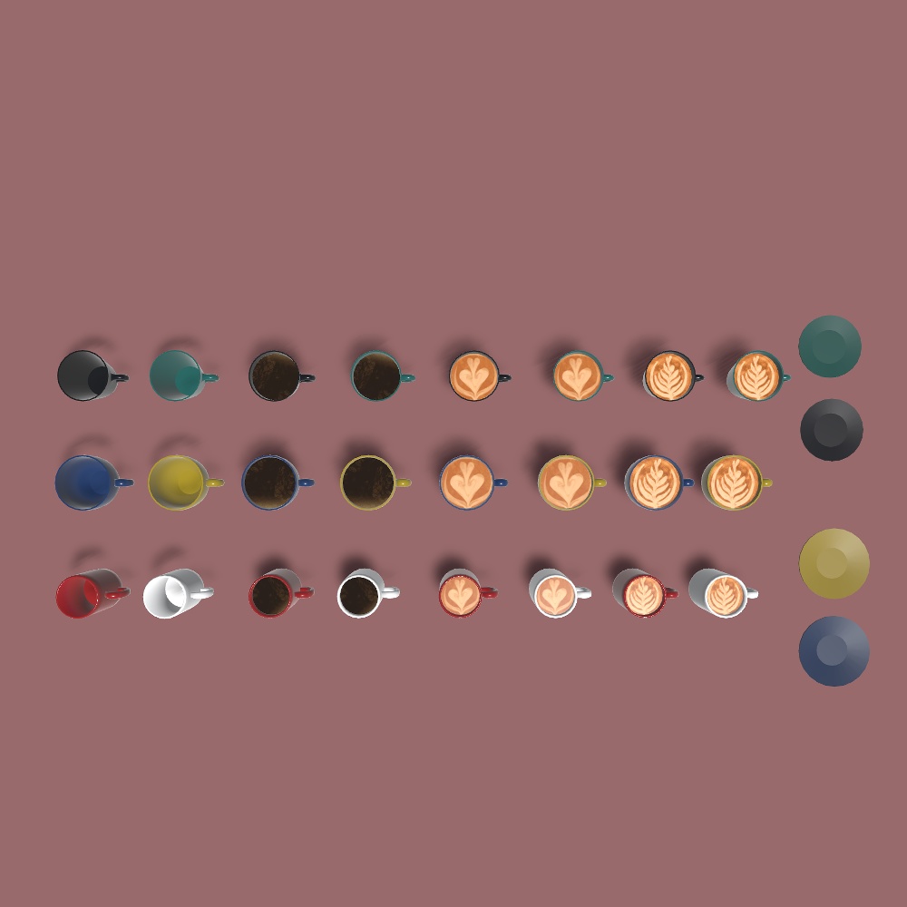 【100点】コーヒーセット