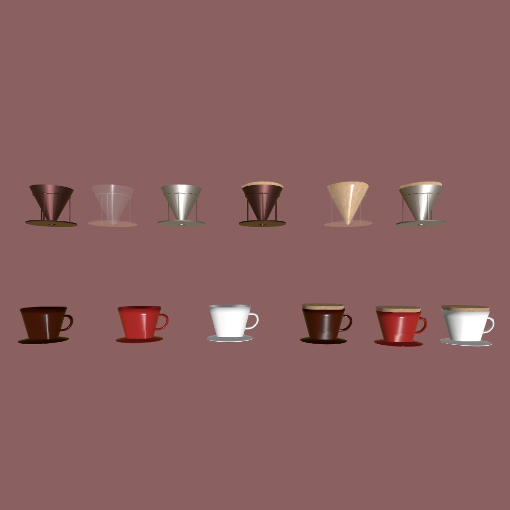 【100点】コーヒーセット