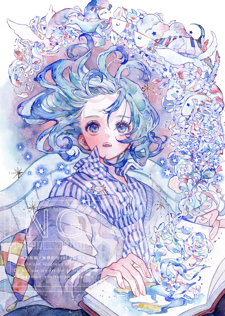 A4クリアファイル