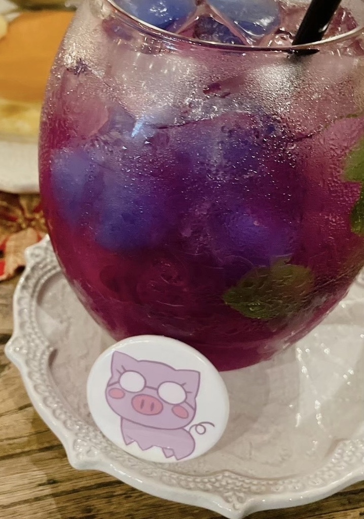 三元豚缶バッチ