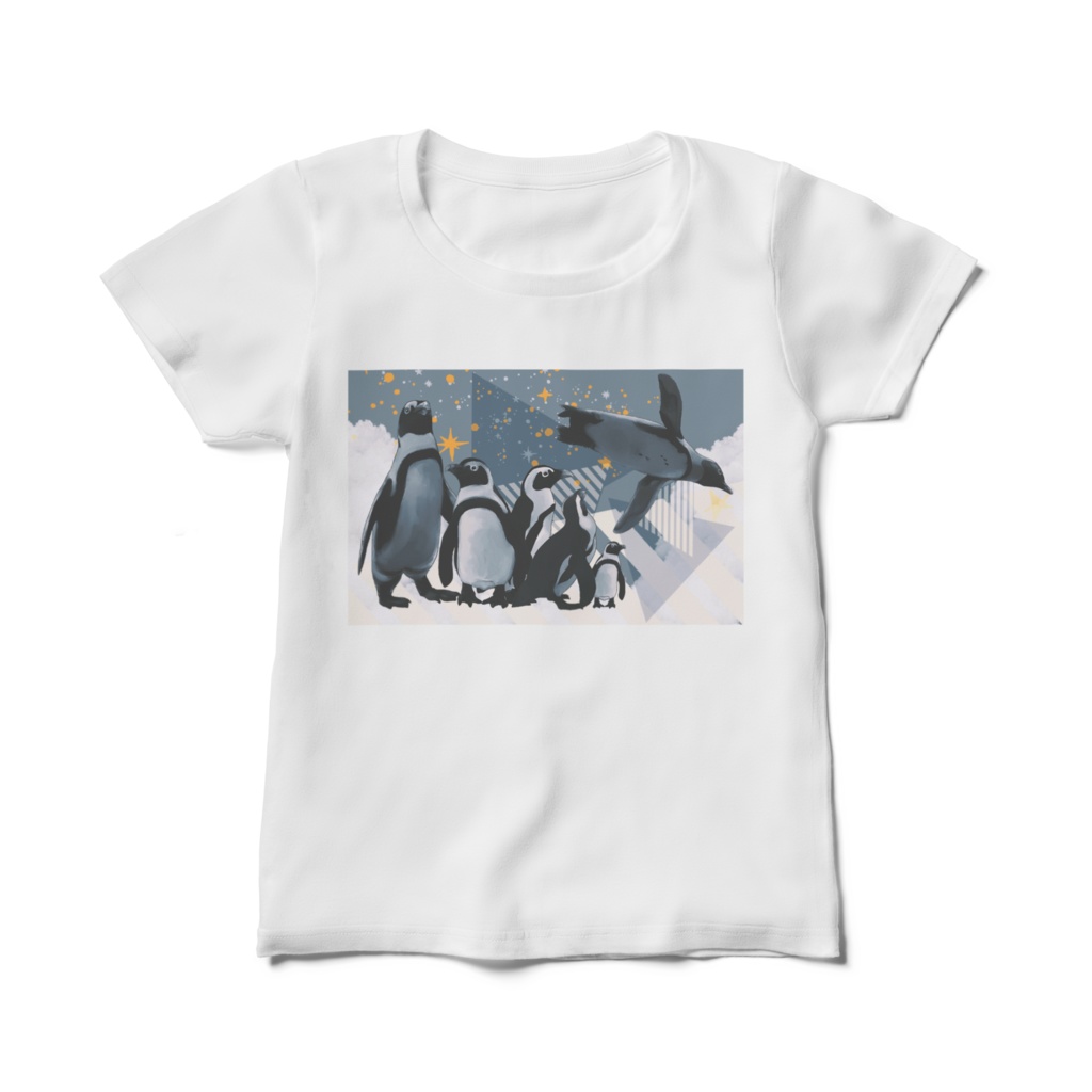 ペンギンTスター